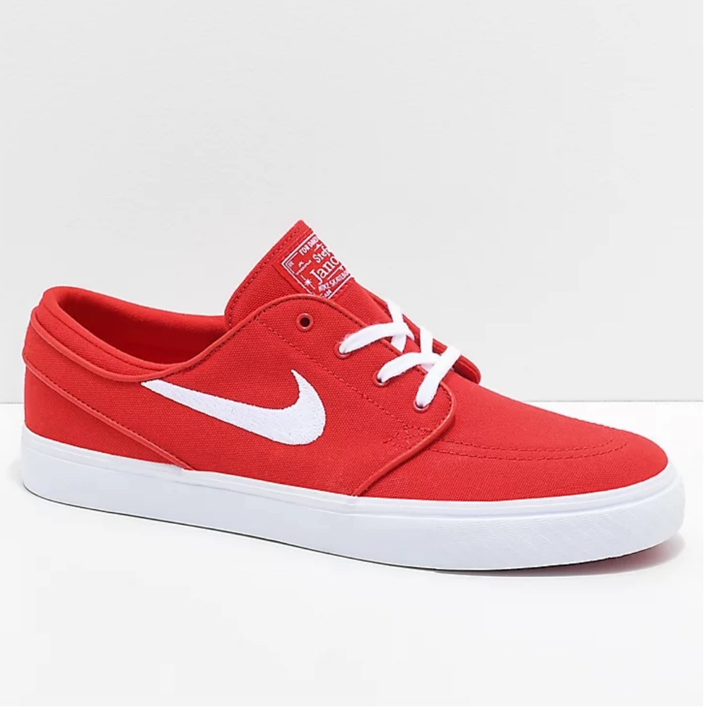 Nike SB Zoom Stefan Janoski Canvas Skate Shoes